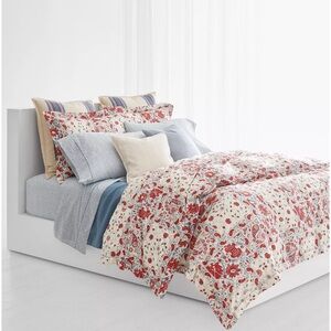 Lauren Ralph Lauren Kelsey 3 Piece King Duvet Cover Set